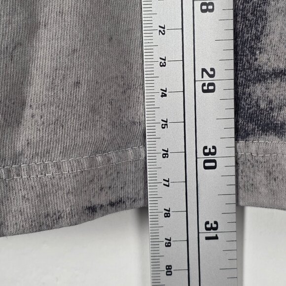 Vintage We Will Rock You All Over Print Mens XL Short Sleeve Graphic T Shirt - Picture 5 of 6